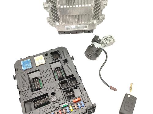 Used Electronic module Electronic module CITROËN C4 Grand Picasso I (UA_) 2.0 HDi 138 (136 hp) 23709076 23709076