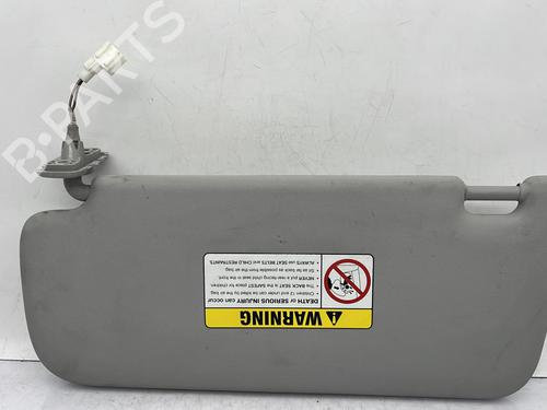Right sun visor KIA CEE'D SW (ED) 1.6 CRDi 115 | BP23761324I2 