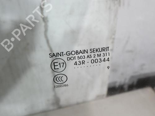 Used Front left door window FIAT STILO (192_) 1.9 JTD (192_XE1A) (115 hp) 23698249