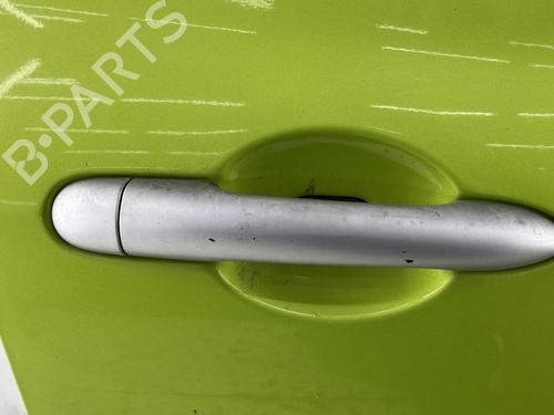 Right front door RENAULT CLIO III (BR0/1, CR0/1) 1.5 dCi (C/BR0G, C/BR1G) | BP31356977C3 