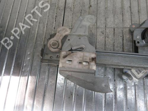 Used Front left window mechanism CITROËN C1 (PM_, PN_) 1.0 (68 hp) 23698090