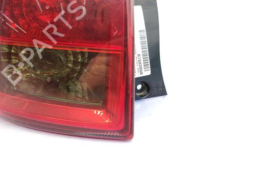 Left taillight PEUGEOT 4007 (VU_, VV_) 2.2 HDi | BP23751279C34 