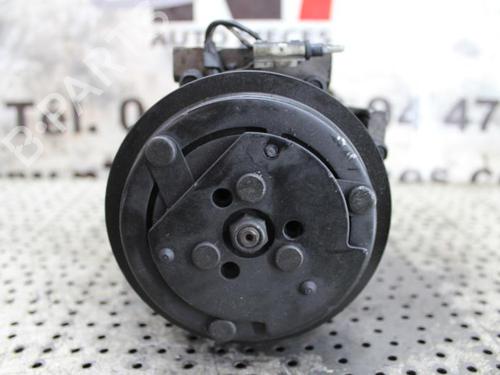 Used AC compressor AC compressor RENAULT CLIO II (BB_, CB_) 1.4 (B/CB0C, B/CB0S) (75 hp) 23665640 23665640