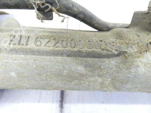 Steering rack PEUGEOT 206 Hatchback (2A/C) 1.4 i | BP23673276M22 