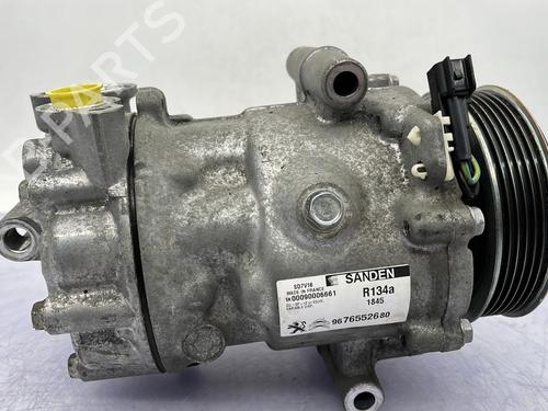 Used AC compressor CITROËN JUMPER II Van 2.2 HDi 130 (130 hp) 24345701