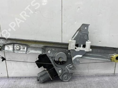 Used Front right window mechanism Front right window mechanism 23750825 23750825