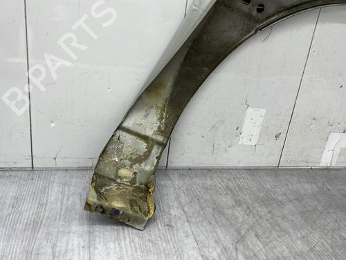 Left front fenders OPEL ZAFIRA A MPV (T98) 2.0 DTI 16V (F75) | BP25475109C41 