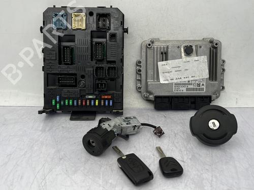 Used Electronic module CITROËN C4 I (LC_) 1.6 HDi (90 hp) 30847040