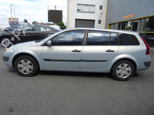 Left taillight RENAULT MEGANE II Estate (KM0/1_) 1.5 dCi (KM0F, KM0T, KM2B) | BP23686130C34 