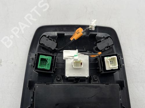 Interior roof light PEUGEOT 508 II (FB_, FH_, F3_) 2.0 BlueHDI 180 (FHEHZR, FHEHZN) | BP29282059I8 