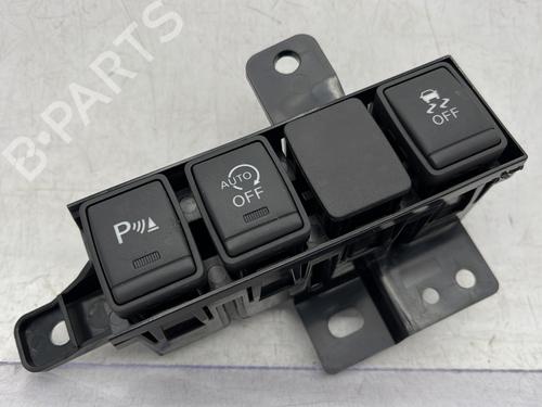 Used Switch NISSAN QASHQAI II SUV (J11, J11_) 1.2 DIG-T (115 hp) 25141213