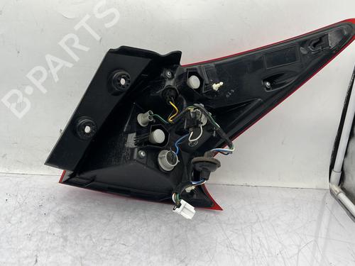 Left taillight NISSAN PULSAR Hatchback (C13) 1.5 dCi | BP32272880C34