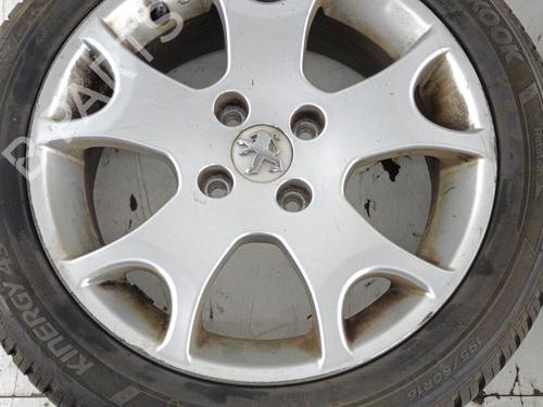 Fælgsæt PEUGEOT 1007 (KM_) 1.6 HDi | BP24734727C100 - Image 3