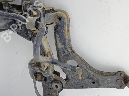 Used Subframe Subframe OPEL MERIVA B MPV (S10) 1.7 CDTI (75) (110 hp) 23709193 23709193