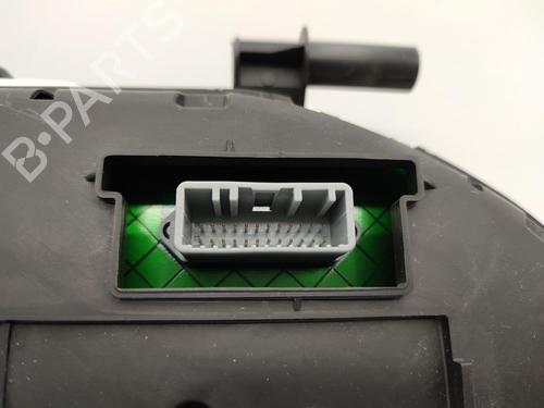 Instrument cluster RENAULT CLIO III (BR0/1, CR0/1) 1.5 dCi | BP23677270C47 