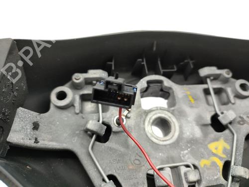 Steering wheel PEUGEOT 407 Coupe (6C_) 2.7 HDi | BP23719624C49 - Image 6