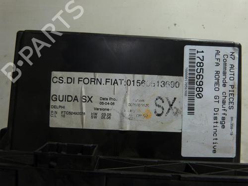 Climate control ALFA ROMEO GT (937_) 1.9 JTD (937CXN1B) | BP23685096I5  - Image 6