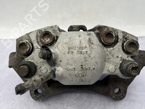 Right front brake caliper AUDI Q5 (8RB) 2.0 TDI quattro | BP23761695M104 - Image 3