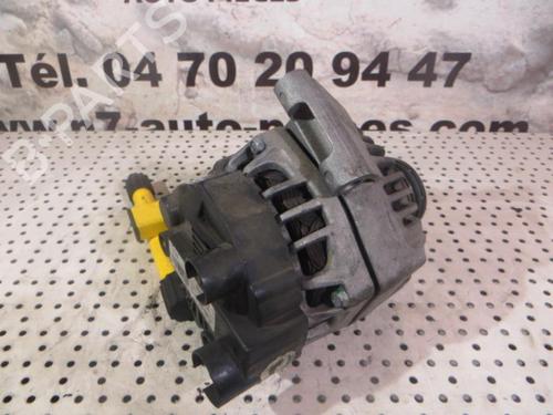 Used Alternator Alternator OPEL CORSA C (X01) 1.3 CDTI (F08, F68) (70 hp) 23681731 23681731