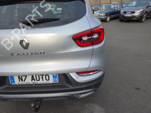 Luggage compartment floor RENAULT KADJAR (HA_, HL_) 1.3 TCe 160 (HLNC) | BP32868467I33 - Image 34
