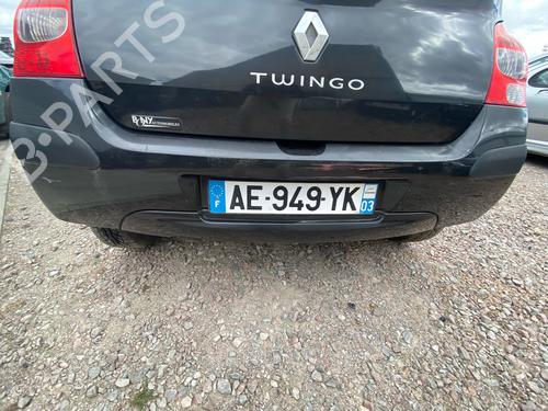 Front slam panel RENAULT TWINGO II (CN0_) 1.5 dCi (CN0E) | BP37717443C72 - Image 46