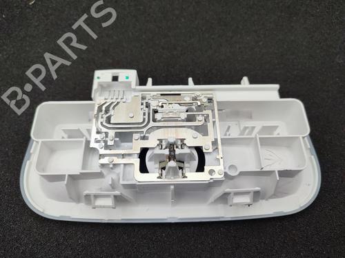 Interior roof light RENAULT SCÉNIC III (JZ0/1_) 1.5 dCi | BP23741858I8 