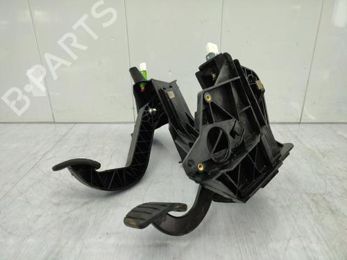 Pedal RENAULT MASTER III Van (FV) 2.3 dCi 150 FWD (FV0F, FV03, FV09) | BP23711414I4  - Image 6