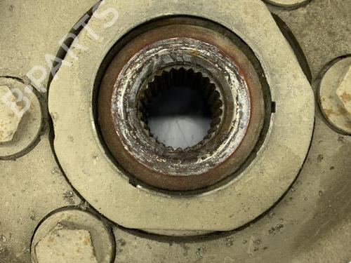 Used Left front steering knuckle RENAULT LAGUNA III Grandtour (KT0/1) 2.0 dCi (KT07, KT0J, KT14, KT1A, KT1S) (131 hp) 23695078