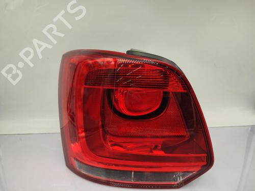Left taillight VW POLO V (6R1, 6C1) 1.6 TDI | BP23733274C34 