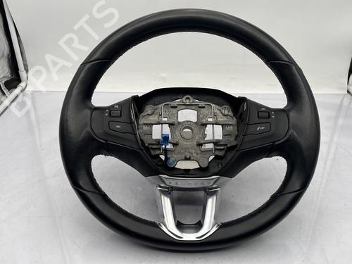 Used Steering wheel PEUGEOT 208 I (CA_, CC_) 1.2 VTI 82 (82 hp) 23761447