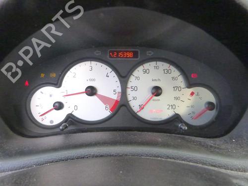 Steering column PEUGEOT 206 Hatchback (2A/C) 1.4 HDi eco 70 | BP23691456M21 