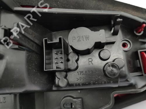 Right taillight AUDI A1 (8X1, 8XK) 1.6 TDI | BP23743109C35 - Image 10