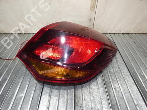 Right taillight OPEL ASTRA J (P10) 1.7 CDTI (68) | BP23695607C35 