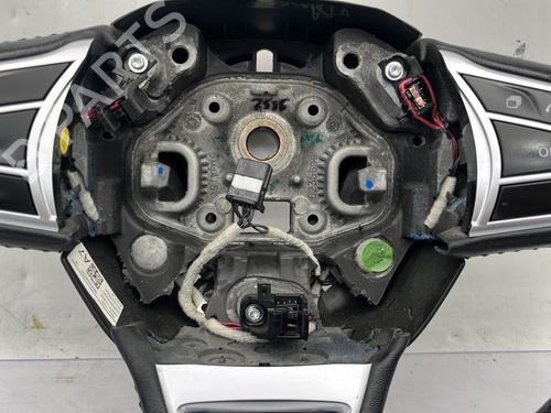 Steering wheel RENAULT KADJAR (HA_, HL_) 1.5 dCi 110 (HLA3) | BP32373382C49 - Image 3