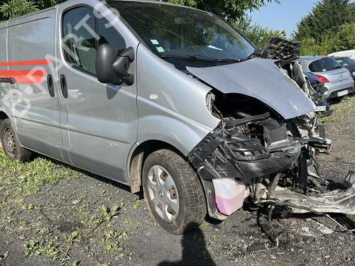 Gummiliste RENAULT TRAFIC II Van (FL) 2.0 dCi 115 (FL01, FL0U, FL00, FL0H, FL0M) | BP38033197C142 - Image 6