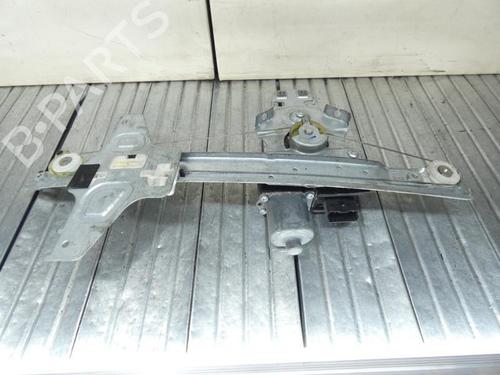 Used Front right window mechanism MERCEDES-BENZ A-CLASS (W168) A 170 CDI (168.008) (90 hp) 23697946