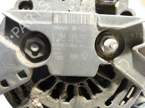 Alternator NISSAN INTERSTAR Van (X70) dCi 100 | BP23695841M7 - Image 5