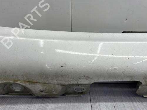 Left sideskirt MERCEDES-BENZ C-CLASS Coupe (CL203) C 220 CDI (203.706) | BP24476596C115 