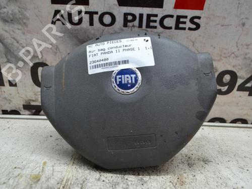 Førerens kollisjonspute FIAT PANDA (169_) 1.1 (169.AXA1A) (54 hp) 23686911