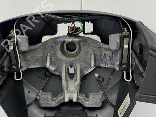 Steering wheel RENAULT LAGUNA III (BT0/1) 1.5 dCi (BT00, BT0A, BT0T, BT1J) | BP23673686C49 