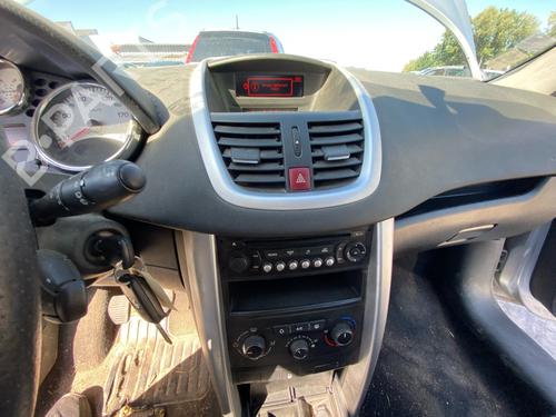 Dashboard PEUGEOT 207 SW (WK_) 1.6 HDi | BP37867871C46 - Image 2