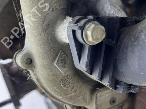 Engine RENAULT CLIO IV (BH_) 1.5 dCi 90 | BP24420845M1 