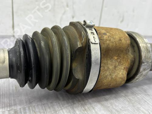 Right front driveshaft FORD FIESTA VI (CB1, CCN) 1.0 EcoBoost | BP23682025M39 