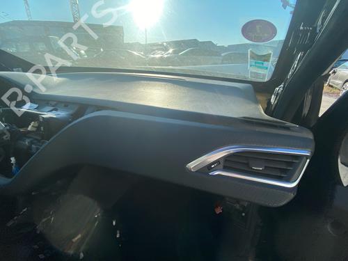 Front left seatbelt PEUGEOT 2008 I (CU_) 1.2 PureTech 82 | BP36956537I26 - Image 109