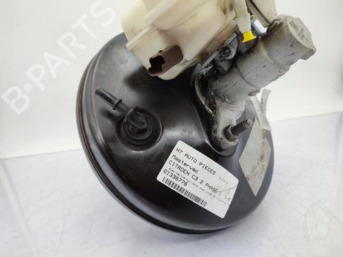 Servo brake CITROËN C3 II (SC_) 1.6 HDi | BP23707735M42 - Image 9