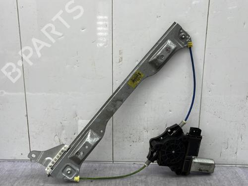 Front right window mechanism OPEL CORSA D (S07) 1.3 CDTI (L08, L68) | BP23680329C23 