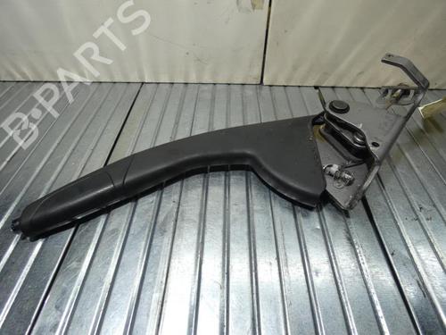 Hand brake RENAULT CLIO IV (BH_) 1.5 dCi 75 | BP23694511I18 