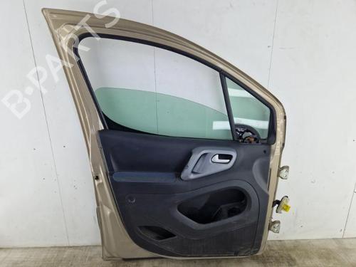 Left front door CITROËN BERLINGO MULTISPACE (B9) 1.6 HDi 110 | BP23749397C2 