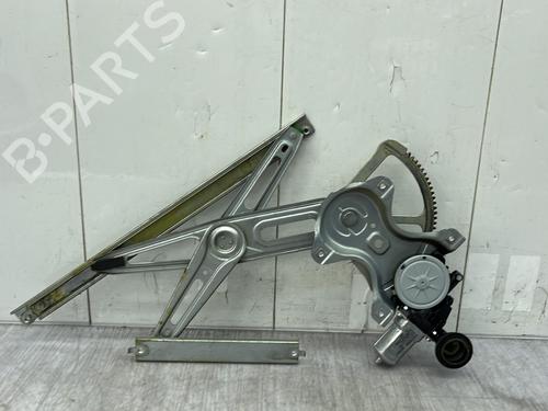 Used Front right window mechanism TOYOTA YARIS (_P9_) 1.3 VVT-i (SCP90_, SCP90R) (87 hp) 25283035