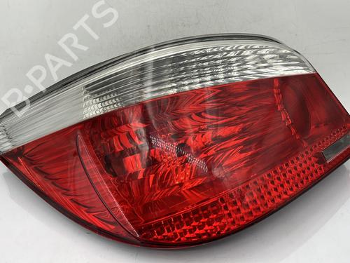 Used Left taillight BMW 5 (E60) 520 d (163 hp) 25027934